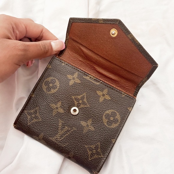luxury wallet - Picture 4 of 5